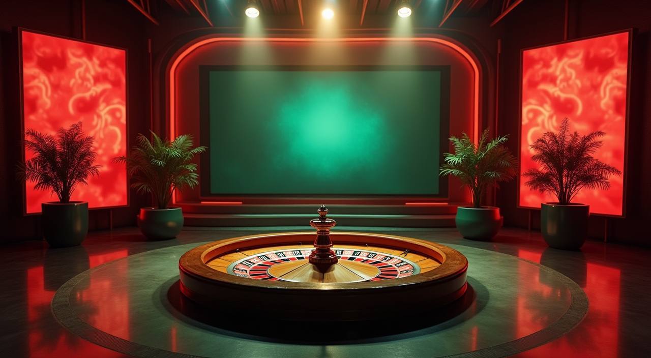 kpko Roulette GlowSpin