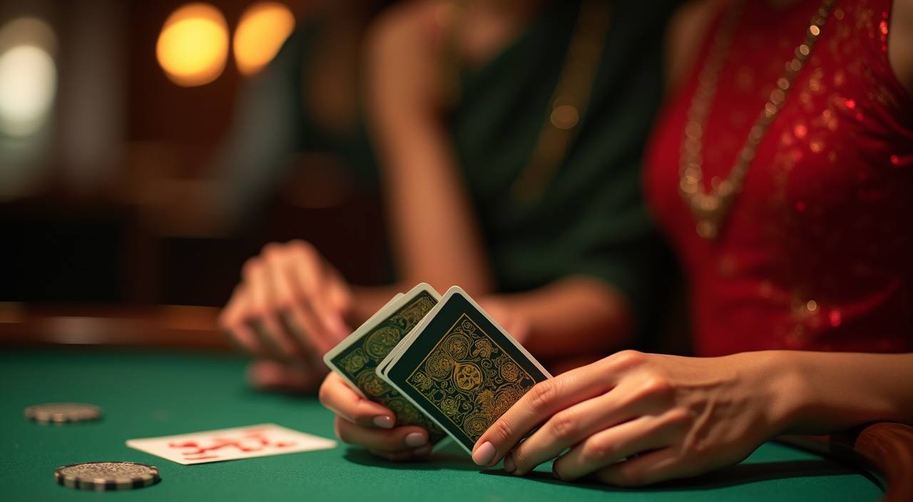 kpko Baccarat NightRush